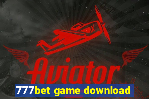 777bet game download