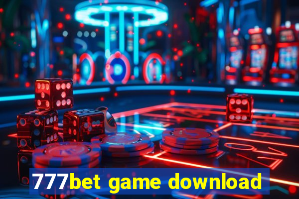 777bet game download