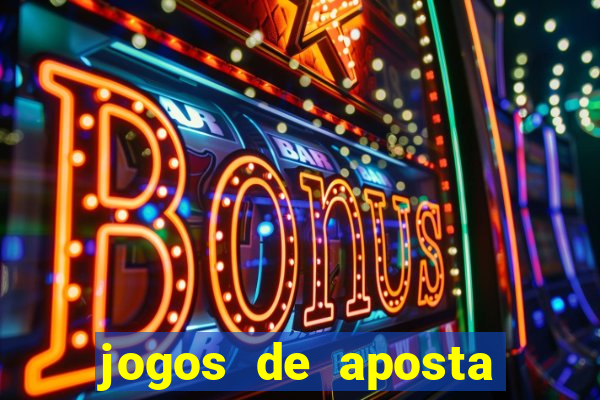 jogos de aposta com b么nus