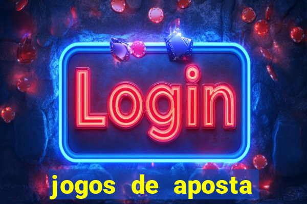 jogos de aposta com b么nus