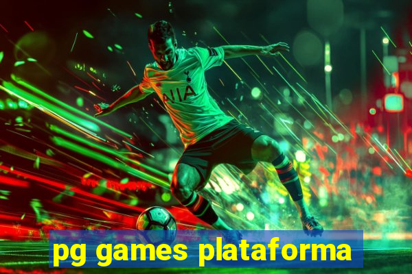 pg games plataforma