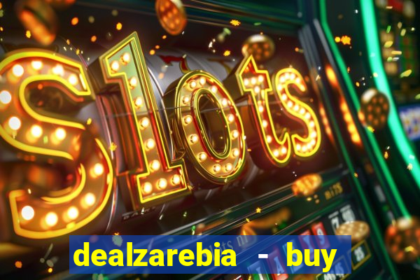 dealzarebia - buy and win