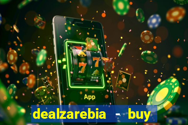 dealzarebia - buy and win