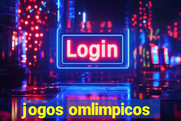 jogos omlimpicos