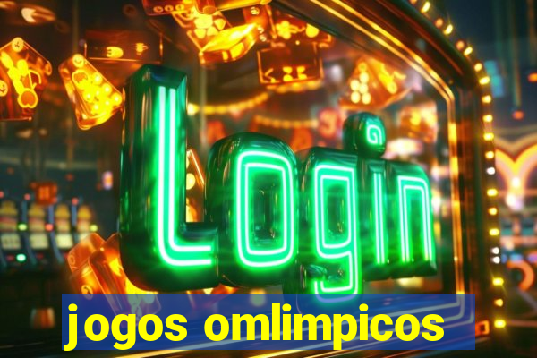 jogos omlimpicos