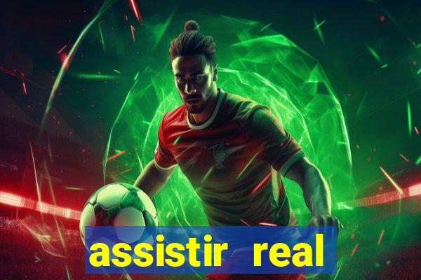 assistir real madrid no futemax