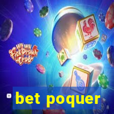 bet poquer