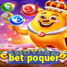 bet poquer