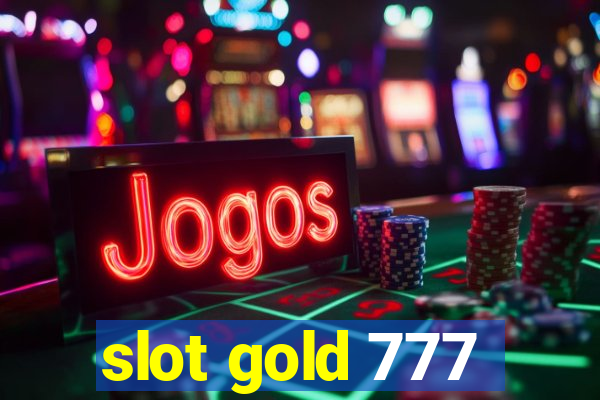 slot gold 777