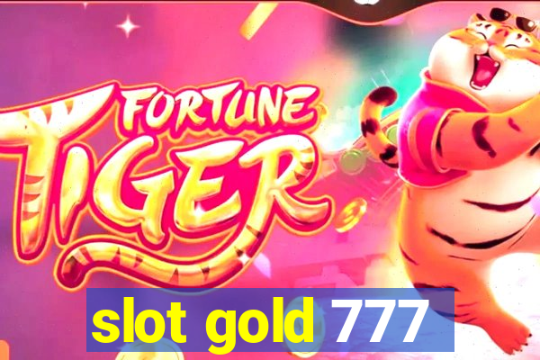 slot gold 777