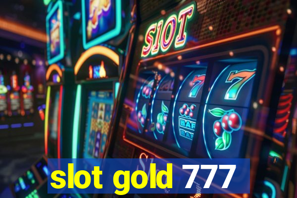 slot gold 777