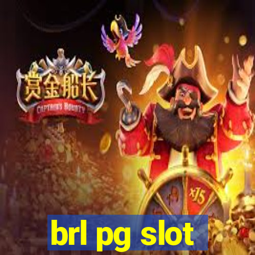 brl pg slot