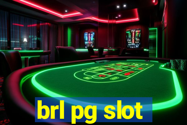 brl pg slot