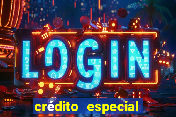 crédito especial vivo 5 reais