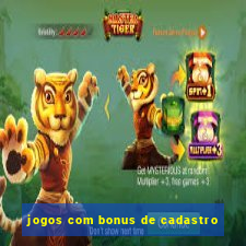 jogos com bonus de cadastro