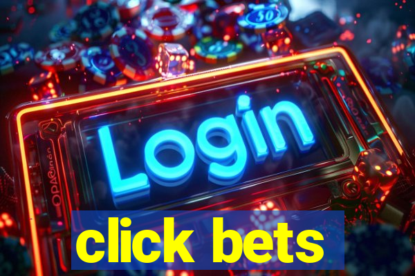 click bets