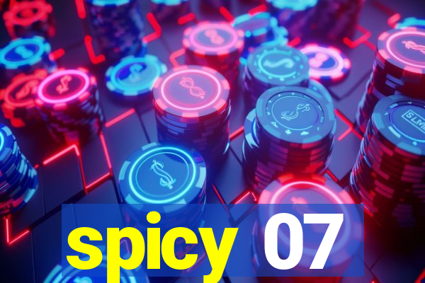 spicy 07