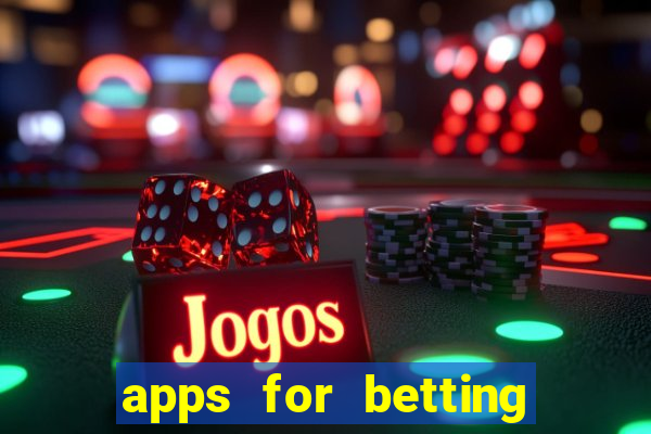 apps for betting on sports