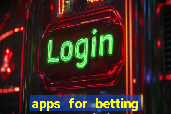 apps for betting on sports