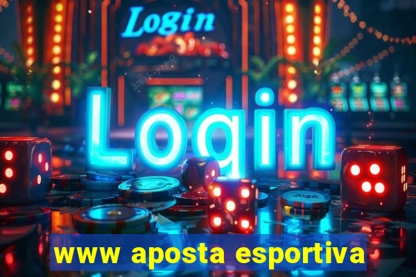 www aposta esportiva