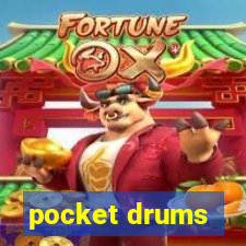 pocket drums