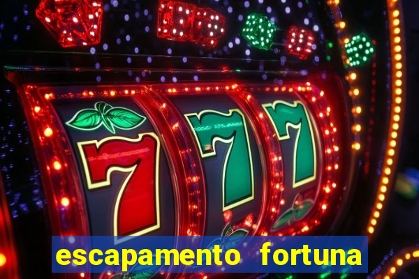 escapamento fortuna para cb 300