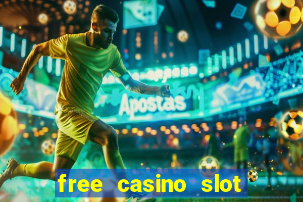 free casino slot machines no download