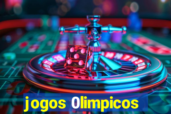 jogos 0limpicos