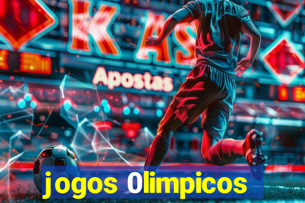 jogos 0limpicos