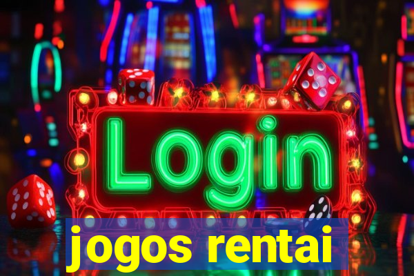 jogos rentai