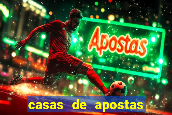 casas de apostas de futebol