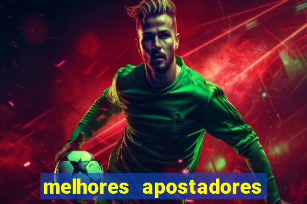 melhores apostadores esportivos do brasil