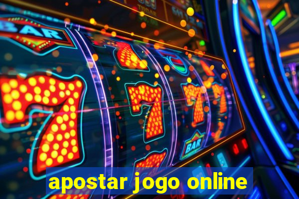 apostar jogo online