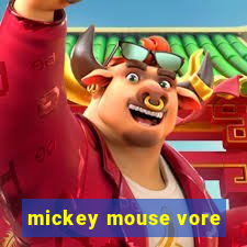 mickey mouse vore