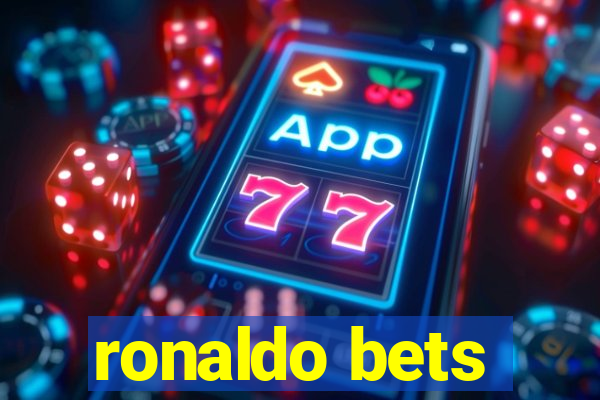 ronaldo bets