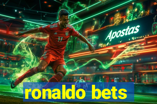 ronaldo bets