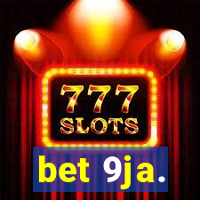 bet 9ja.