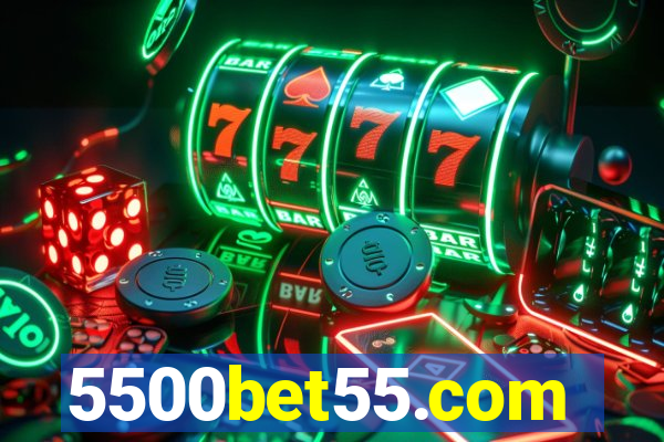 5500bet55.com