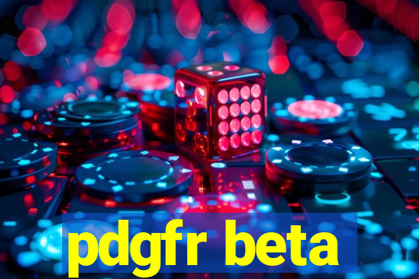 pdgfr beta