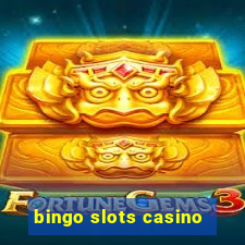 bingo slots casino