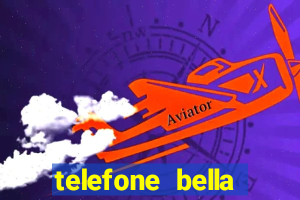 telefone bella napoli sbc