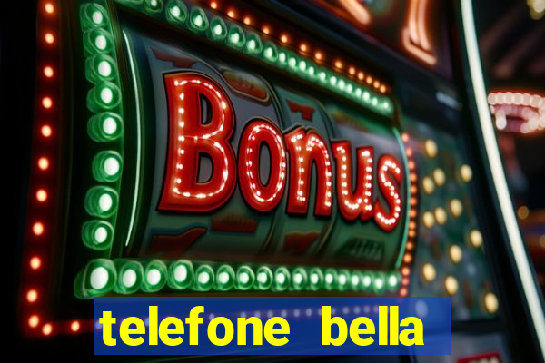 telefone bella napoli sbc