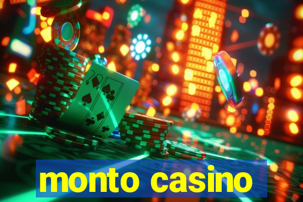 monto casino