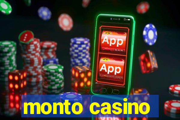 monto casino