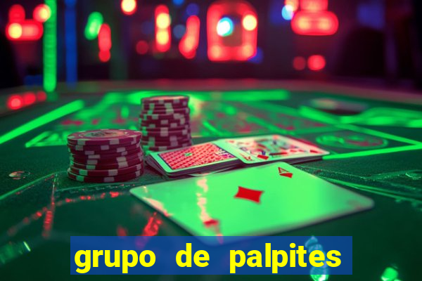 grupo de palpites de futebol whatsapp