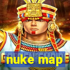 nuke map