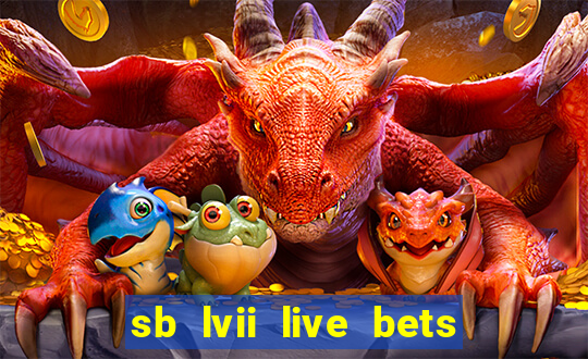 sb lvii live bets with tipico