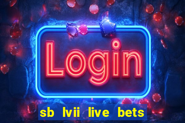 sb lvii live bets with tipico