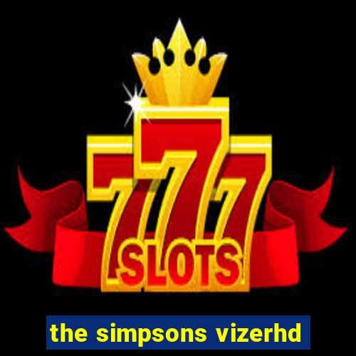 the simpsons vizerhd