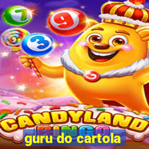 guru do cartola